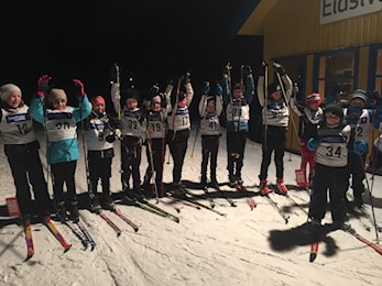 Lysløyperenn 3.februar 2016
